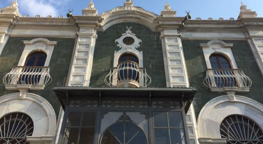 Kemeraltı Salepçioğlu Camii